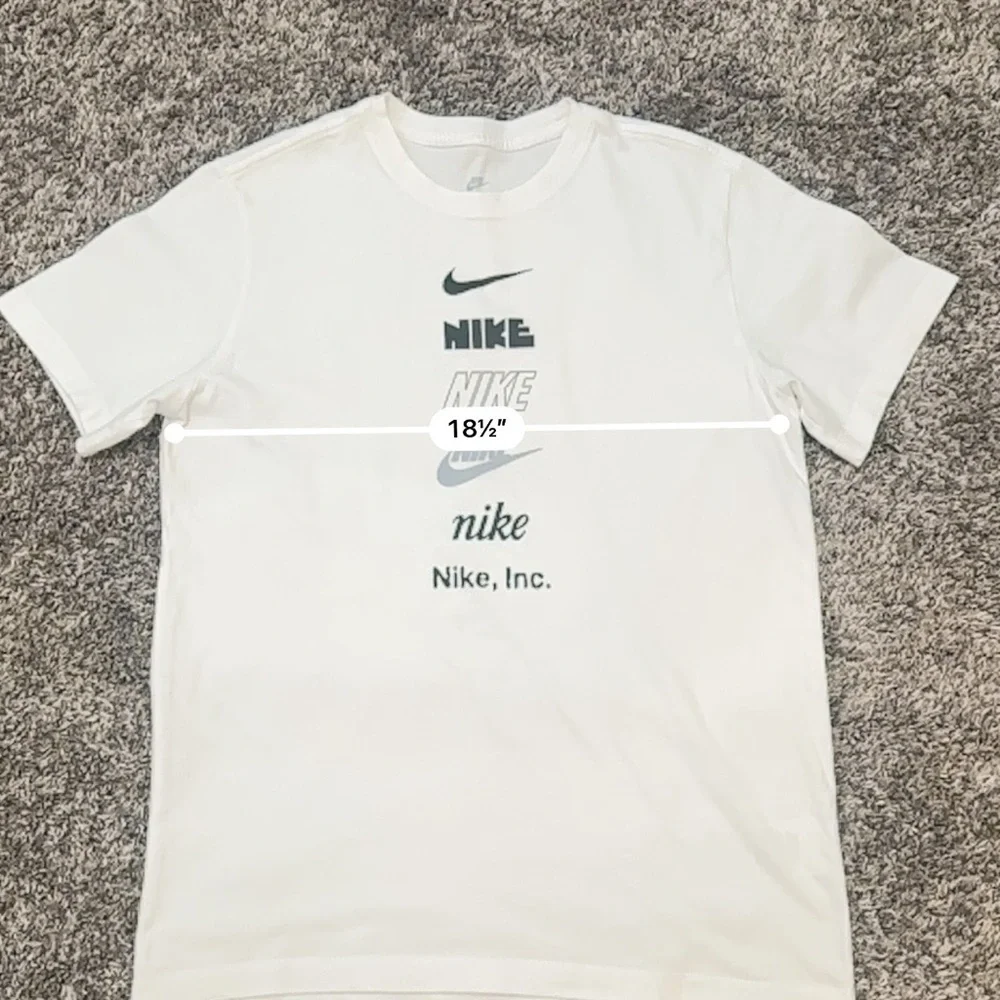 Nike Sportswear Club+ Pk4 Men’s Tee size M